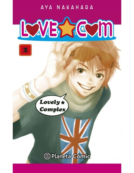 LOVE COM Nº02