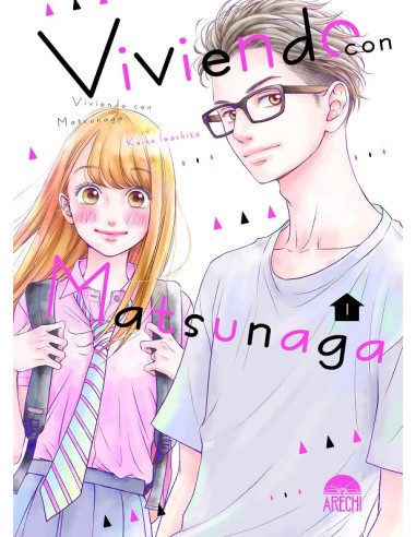 VIVIENDO CON MATSUNAGA Nº01