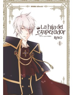 HIJA DEL EMPERADOR,LA Nº01