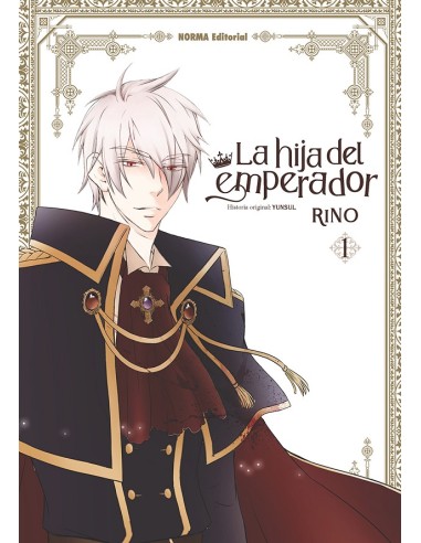 HIJA DEL EMPERADOR,LA Nº01