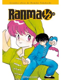 RANMA 1/2 EDICION INTEGRAL Nº10