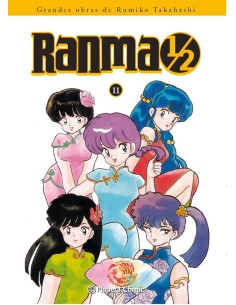 RANMA 1/2 EDICION INTEGRAL Nº11