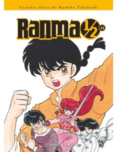 RANMA 1/2 EDICION INTEGRAL Nº14