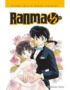 RANMA 1/2 EDICION INTEGRAL Nº19