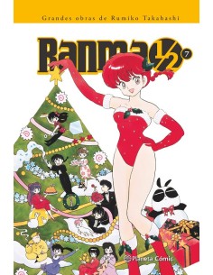 RANMA 1/2 EDICION INTEGRAL Nº07
