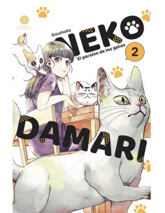 NEKODAMARI: EL PARAISO DE LOS GATOS Nº02