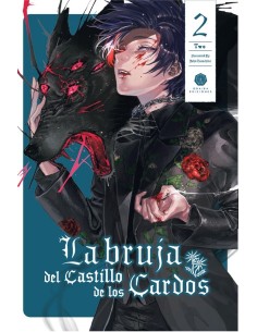 BRUJA DEL CASTILLO DE LOS CARDOS, LA Nº02
