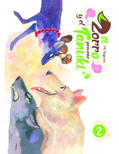ZORRO Y EL PEQUEÑO TANUKI, EL Nº2