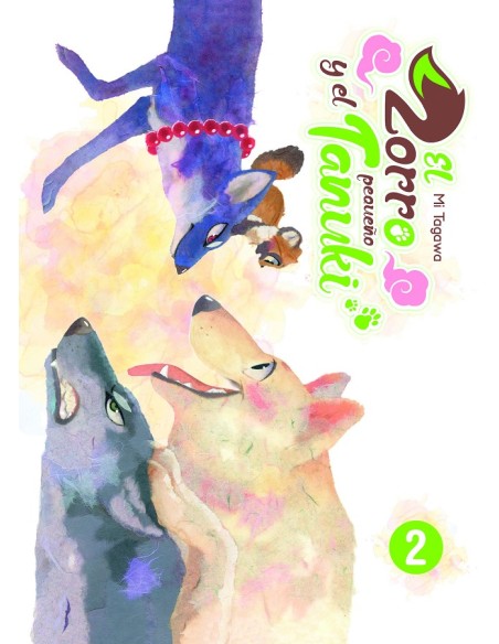 ZORRO Y EL PEQUEÑO TANUKI, EL Nº2