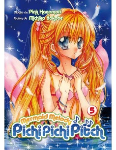 MERMAID MELODY PICHI PICHI PITCH Nº05