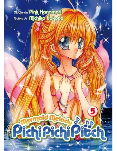 MERMAID MELODY PICHI PICHI PITCH Nº05