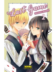 LAST GAME Nº02