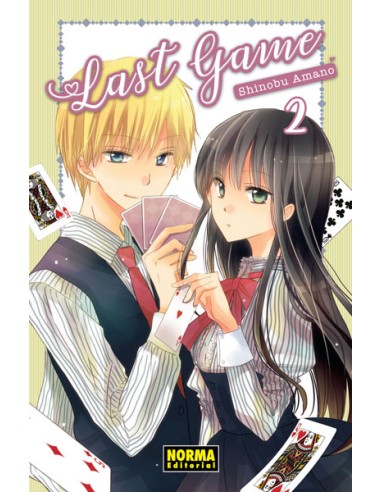 LAST GAME Nº02
