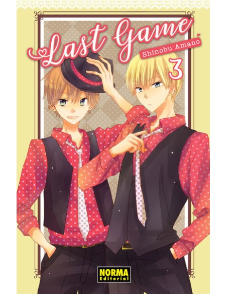 LAST GAME Nº03