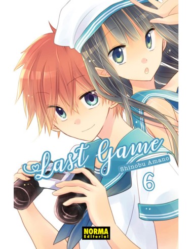 LAST GAME Nº06