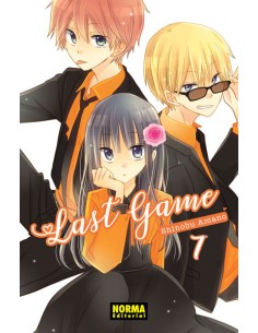LAST GAME Nº07