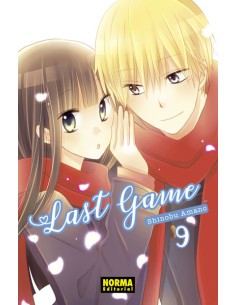 LAST GAME Nº09