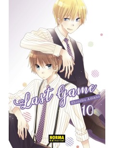 LAST GAME Nº10