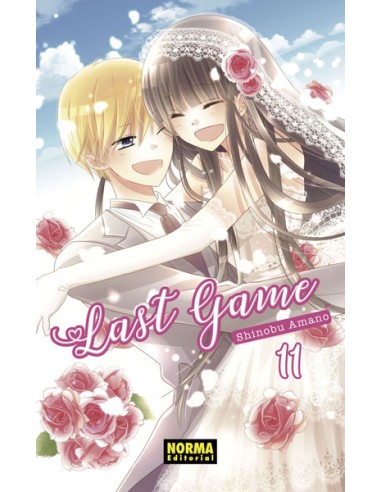 LAST GAME Nº11