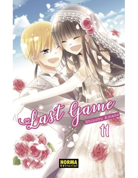 LAST GAME Nº11