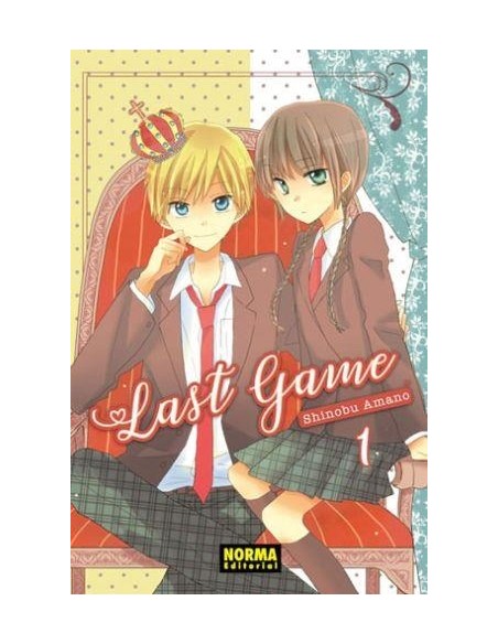 LAST GAME Nº01