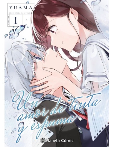 UN AMOR DE TINTA Y ESPUMA Nº01