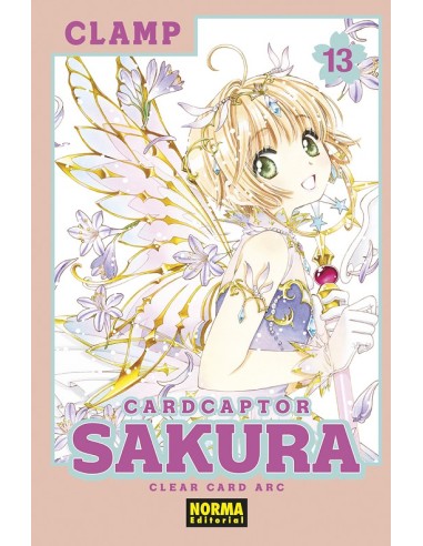 CARDCAPTOR SAKURA CLEAR CARD ARC Nº13