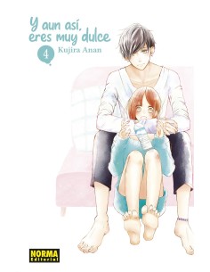 Y AUN ASI, ERES MUY DULCE Nº04