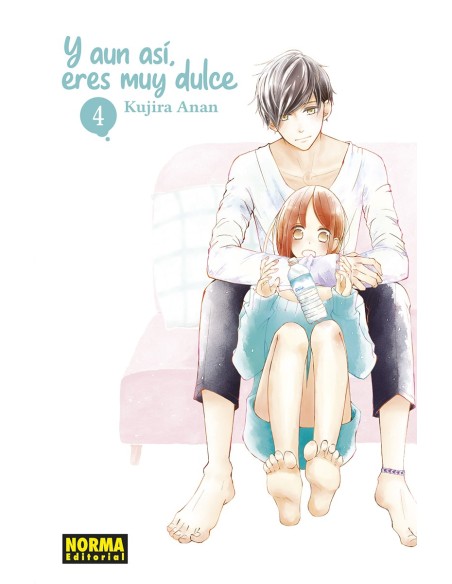 Y AUN ASI, ERES MUY DULCE Nº04