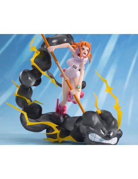 One Piece - Nami Lightning Blast - Figuarts Zero