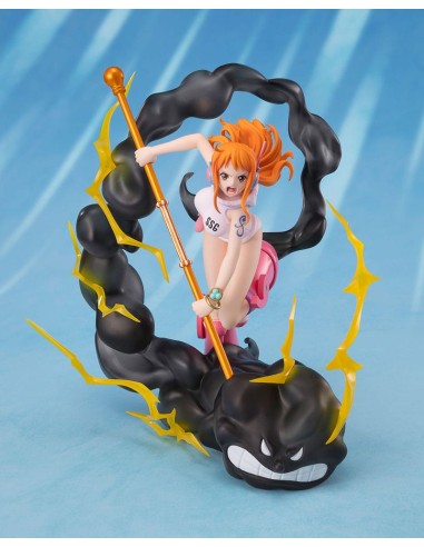 One Piece - Nami Lightning Blast - Figuarts Zero