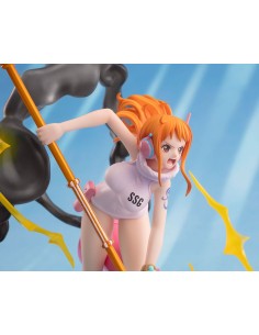 One Piece - Nami Lightning Blast - Figuarts Zero 2