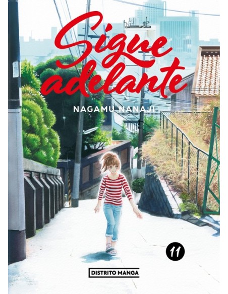 SIGUE ADELANTE Nº11