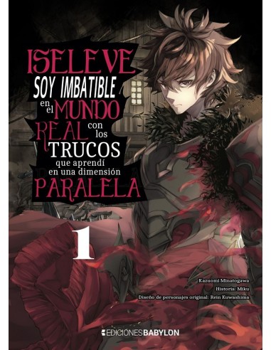 ISELEVE Nº01
