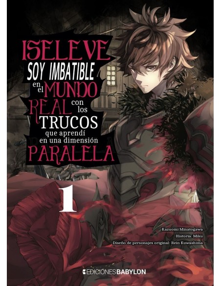 ISELEVE Nº01