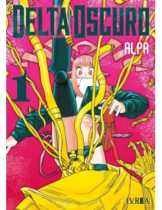 DELTA OSCURO Nº01