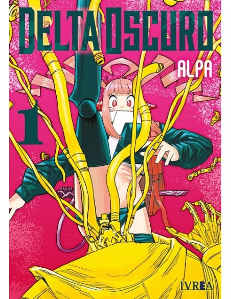DELTA OSCURO Nº01