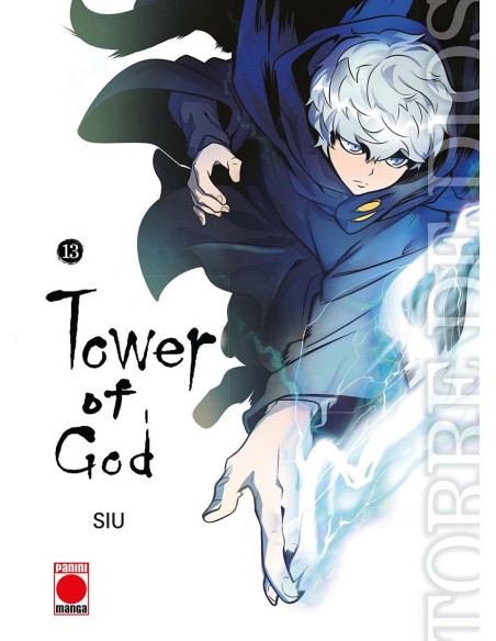 TOWER OF GOD Nº13