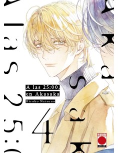 A LAS 25:00 EN AKASAKA Nº04