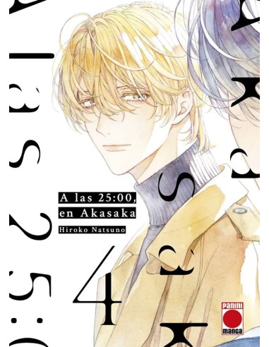 A LAS 25:00 EN AKASAKA Nº04