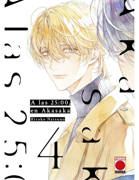 A LAS 25:00 EN AKASAKA Nº04