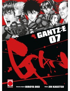 GANTZ:E Nº07