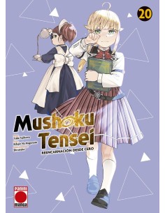 MUSHOKU TENSEI Nº20