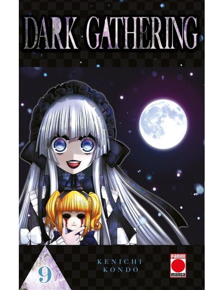 DARK GATHERING Nº10