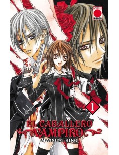 CABALLERO VAMPIRO OMNIBUS Nº01