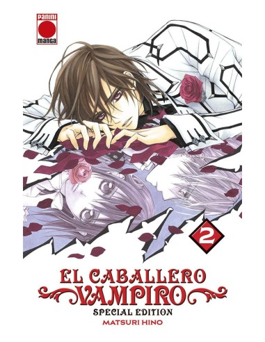 CABALLERO VAMPIRO OMNIBUS Nº02