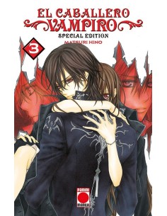 CABALLERO VAMPIRO OMNIBUS Nº03