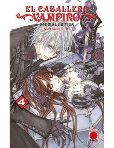 CABALLERO VAMPIRO OMNIBUS Nº04