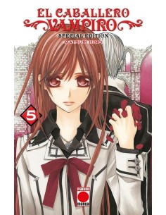 CABALLERO VAMPIRO OMNIBUS Nº05
