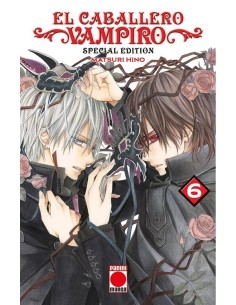 CABALLERO VAMPIRO OMNIBUS Nº06